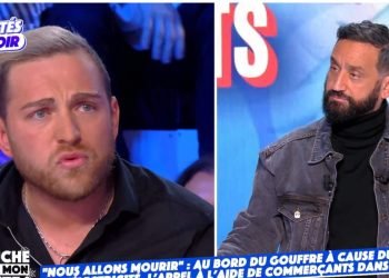 contraint de fermer sa boulangerie à cause de l'inflation, cet homme attaque violemment le gouvernement !  Insultes et majeur en direct... c'est parti !  (vidéo)