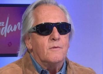 Gilbert Montagné : pourquoi le chanteur ne quitte jamais ses lunettes noires ?