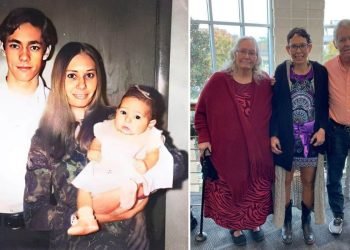 etats-unis famille femme kidnappee