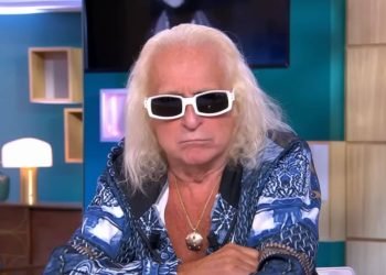 michel polnareff lunettes blanches