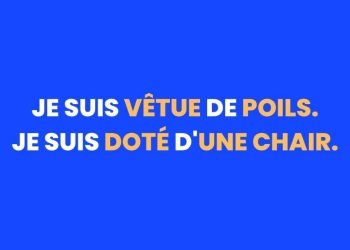 il faut être malin pour trouver la solution à cette énigme