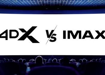 4DX vs IMAX