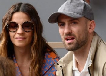 cette soirée intime qu'ils ont partagée