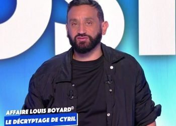 Un invité se lève et attaque Cyril Hanouna (vidéo)