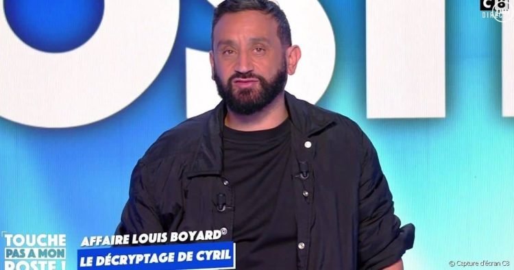 Un invité se lève et attaque Cyril Hanouna (vidéo) – Thebuzzly