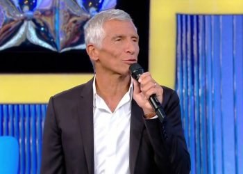 nagui terrible annonce rendre triste fans