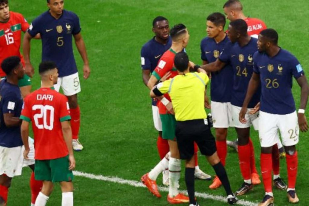 Le Maroc fait une énorme réclamation après la victoire des Bleus, le résultat remis en cause ? – Thebuzzly