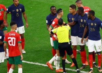 Le Maroc fait une énorme réclamation après la victoire des Bleus, le résultat remis en cause ?