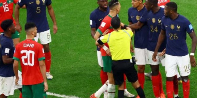 Le Maroc fait une énorme réclamation après la victoire des Bleus, le résultat remis en cause ? – Thebuzzly