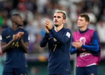 Argentine : avant même que la finale ne se joue, Nike commet une énorme erreur sur le maillot des Bleus !