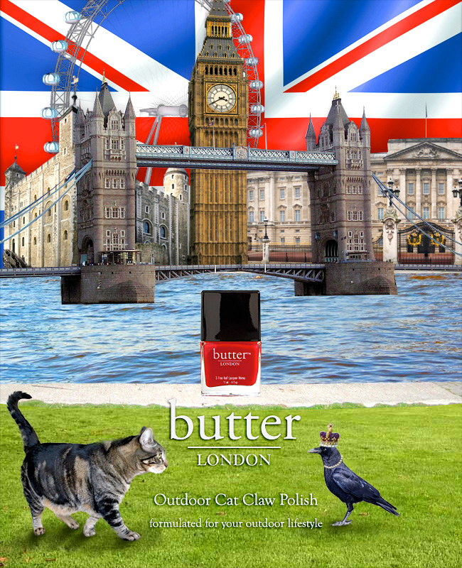 Dimanche avec des onglets le chat, mascotte de blog de maquillage et de beauté, Vol.  741