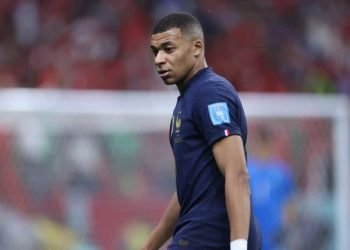 Kylian Mbappé tombe dans les insultes en fin de match de Coupe du monde