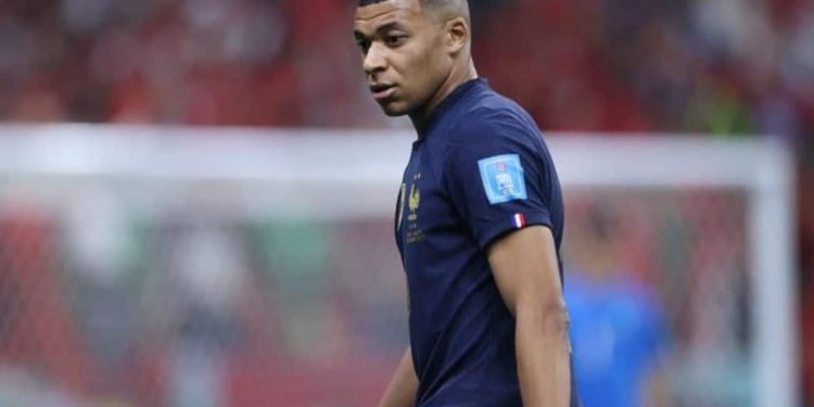 Kylian Mbappé tombe dans les insultes en fin de match de Coupe du monde