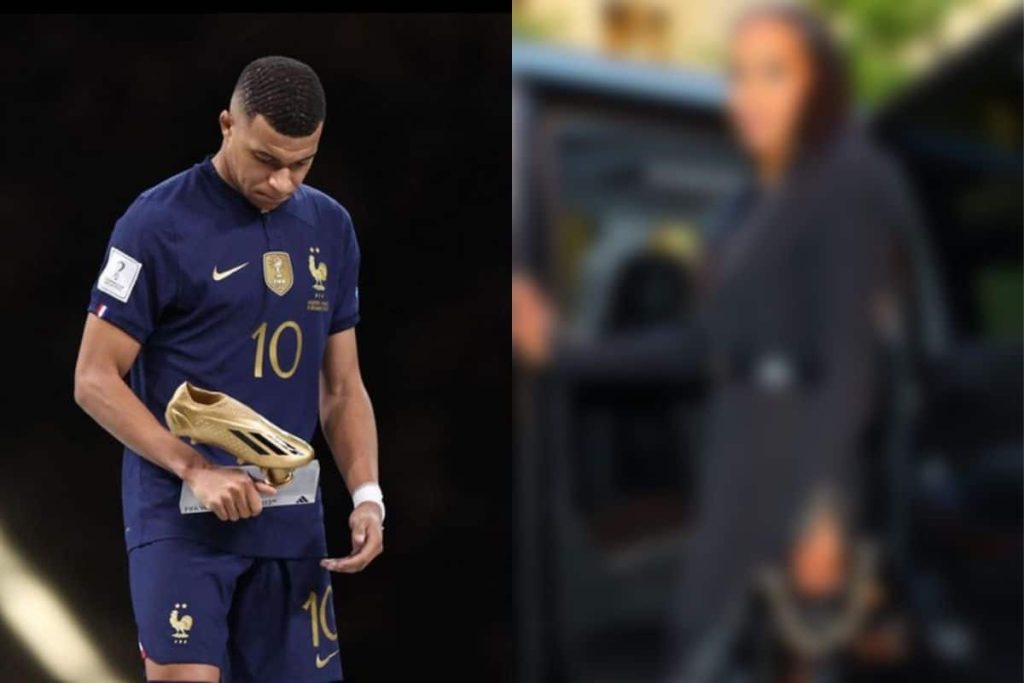 Messages enflammés… une célèbre actrice est tombée amoureuse de Kylian Mbappé ! – Thebuzzly