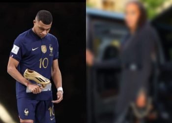 Messages enflammés… une célèbre actrice est tombée amoureuse de Kylian Mbappé !