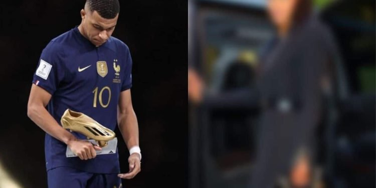 Messages enflammés… une célèbre actrice est tombée amoureuse de Kylian Mbappé ! – Thebuzzly