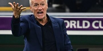 Les mots de Didier Deschamps à ses joueurs lors de la finale dévoilés