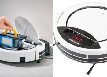 aspirateur robot lidl