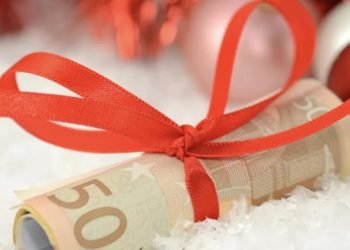 Pourquoi ne pas donner de l'argent à Noël ?