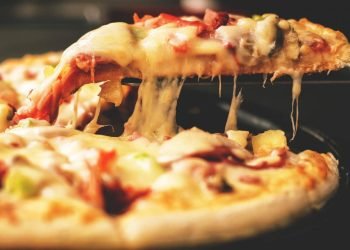 les pizzas sont de retour !