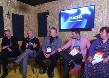 Il y a un déficit de financement pour les startups en Europe.  BEYOND s'est lancé pour le fermer.