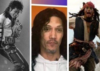 Steve Mickson, sosie de Michael Jackson et Jack Sparrow nous parle de sa passion (Vidéo)