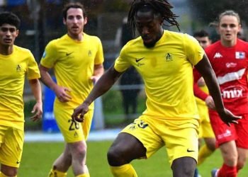 Un espoir de football meurt à seulement 22 ans