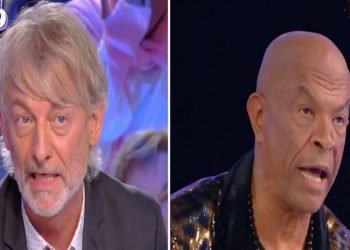 Francky Vincent annonce porter plainte pour diffamation contre Gilles Verdez "Je suis tombé dans un piège"