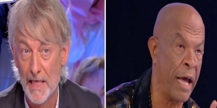 Francky Vincent annonce porter plainte pour diffamation contre Gilles Verdez "Je suis tombé dans un piège"