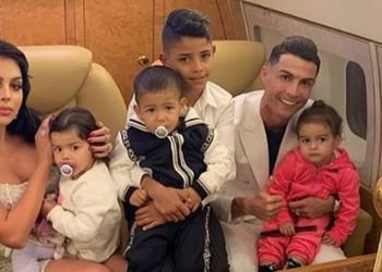 Cristiano Ronaldo gâté pour Noël