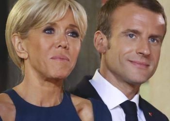 le couple présidentiel s'est fait remarquer en vacances !