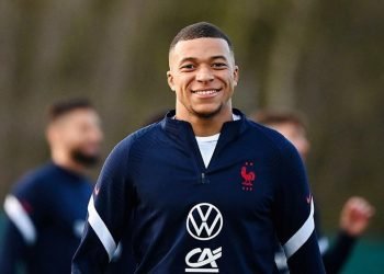 Kylian Mbappé en couple ?  L'identité de sa nouvelle conquête révélée