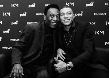Kylian Mbappé rend un touchant hommage à Pelé