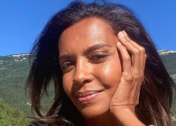 Karine Le Marchand dresse le bilan d'une "année éprouvante"