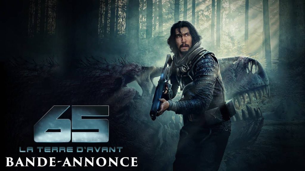 65 – The Land Before, Adam Driver est de retour dans un film de SF – Thebuzzly