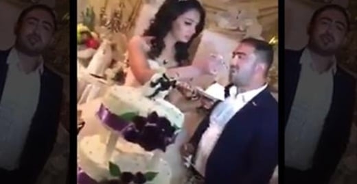 A peine mariée, elle regrette déjà d'avoir épousé cet homme... regardez ce que ce rustre va lui faire ! (vidéo) – Thebuzzly