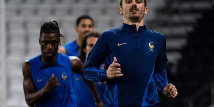 Antoine Griezmann furieux contre Kylian Mbappé... Que s'est-il passé ?