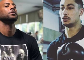 Booba atomise la femme de Maes, les hostilités reprennent encore plus