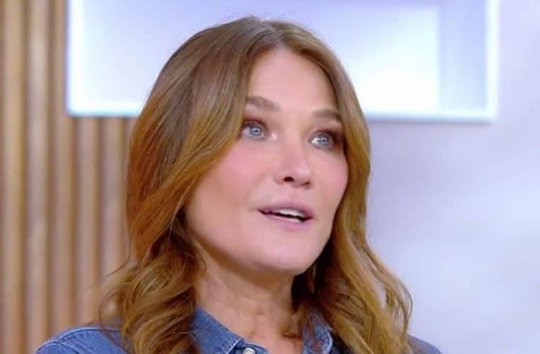 carla bruni tong fourrure scandale photo