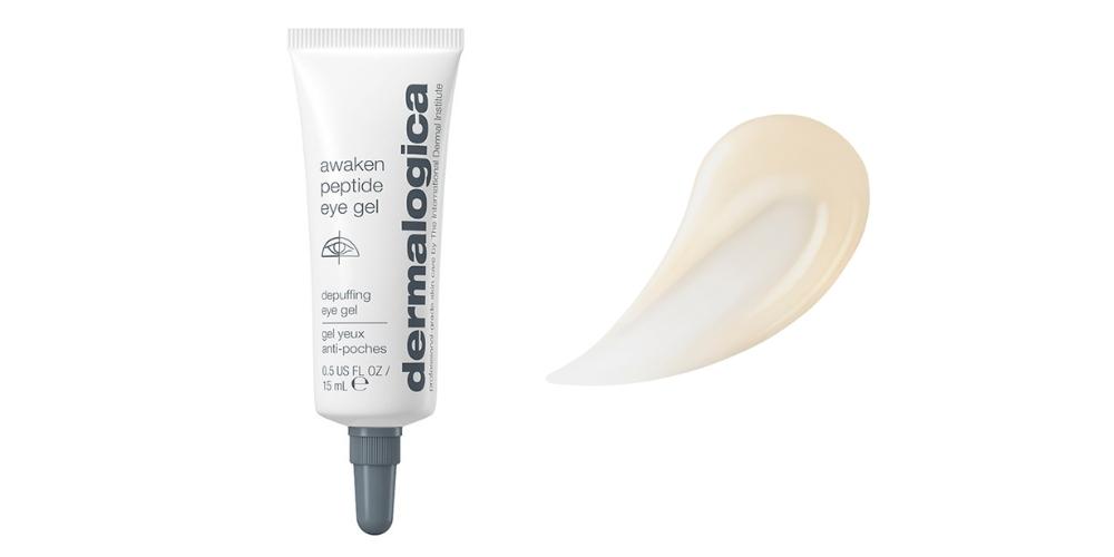 Ce gel anti-poches est comme du café pour les yeux fatigués