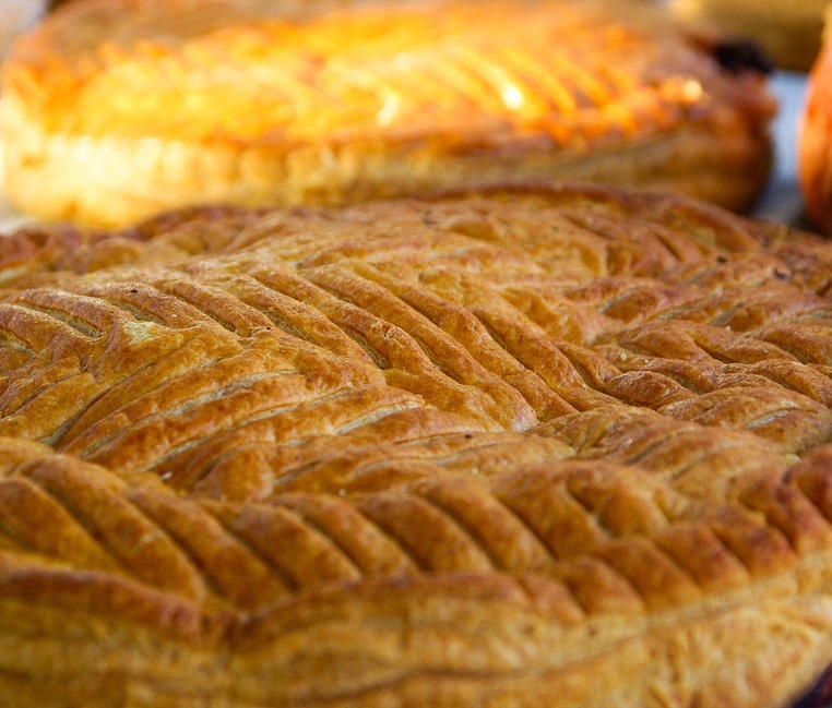 galette des rois haricots Lidl