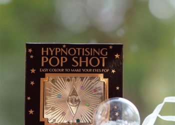 Charlotte Tilbury hypnotise les clichés pop