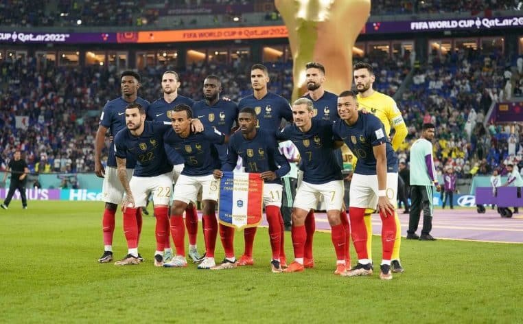 Combien toucheront les Bleus s'ils remportent la Coupe du monde ? – Thebuzzly