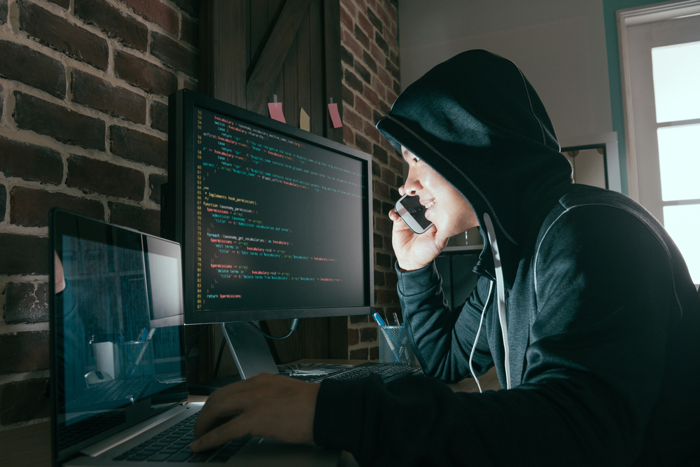 CryptoMode Cryptocurrency Hacking Attack Réseaux cryptographiques