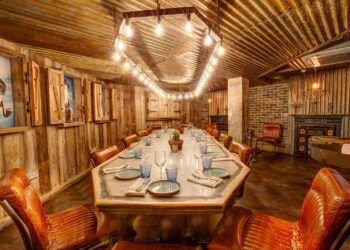 Critique du déjeuner de Noël du Riding House Cafe