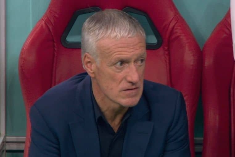 Didier Deschamps méfiant pour la finale ? Il exprime ses peurs – Thebuzzly