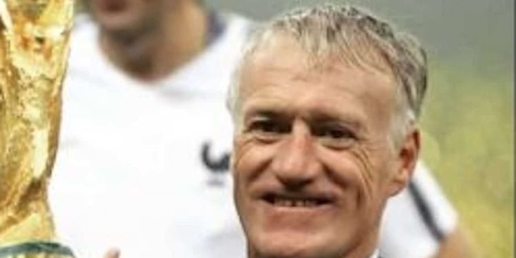 Didier Deschamps prolongé jusqu'à l'Euro 2024 ?