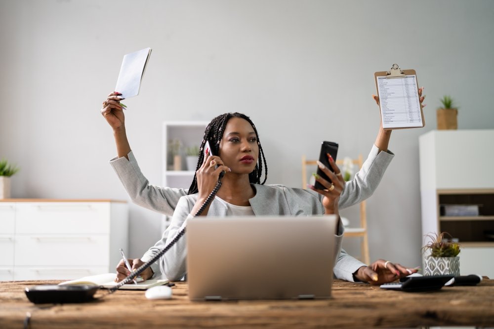 Multitâche : est-ce que tout est fissuré pour être ? – Thebuzzly'il faut pour être ?