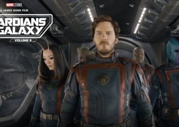 Les Gardiens de la Galaxie Volume 3