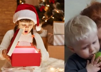 "Je n'ai pas les moyens d'acheter des cadeaux"